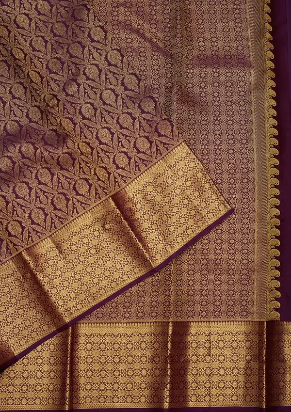 Purple_Zariwork_Gold_Pure_Silk_Saree