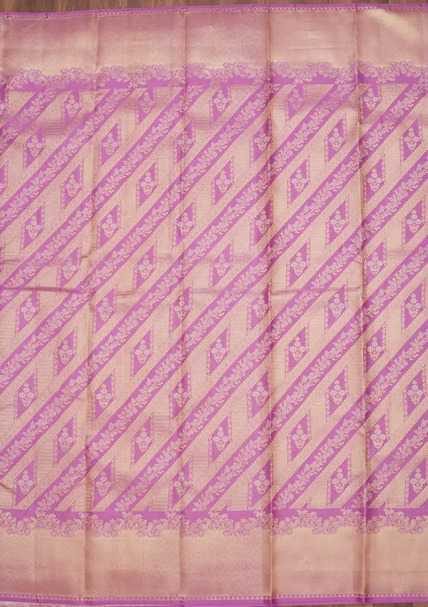 Lavender_Zariwork_Gold_Pure_Silk_Saree