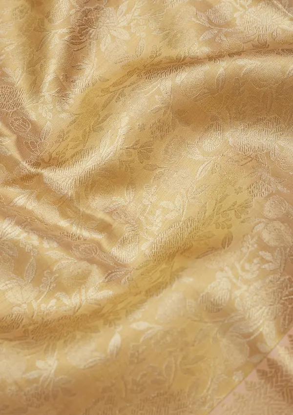 Gold_Zariwork_Gold_Pure_Silk_Saree