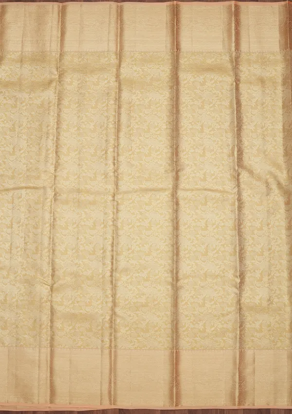 Gold_Zariwork_Gold_Pure_Silk_Saree