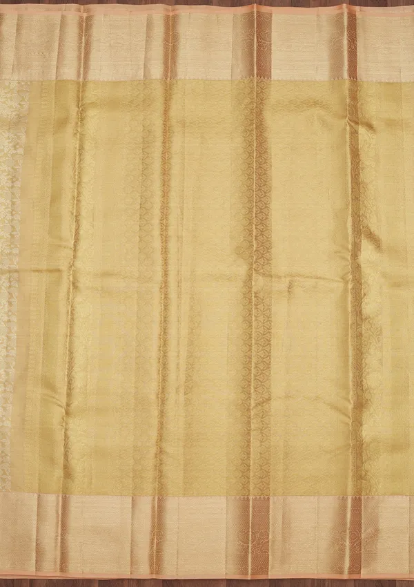 Gold_Zariwork_Gold_Pure_Silk_Saree