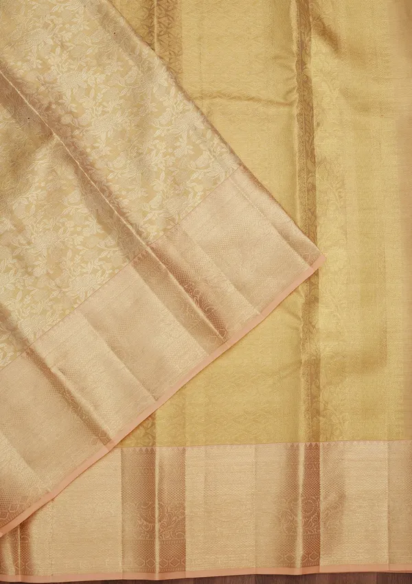 Gold_Zariwork_Gold_Pure_Silk_Saree