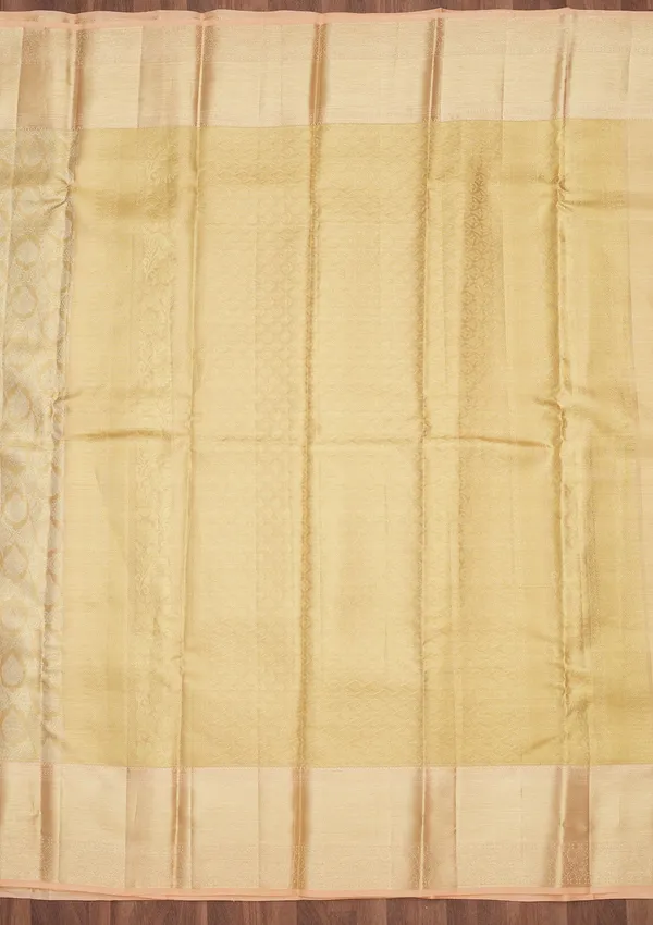 Gold_Zariwork_Gold_Pure_Silk_Saree