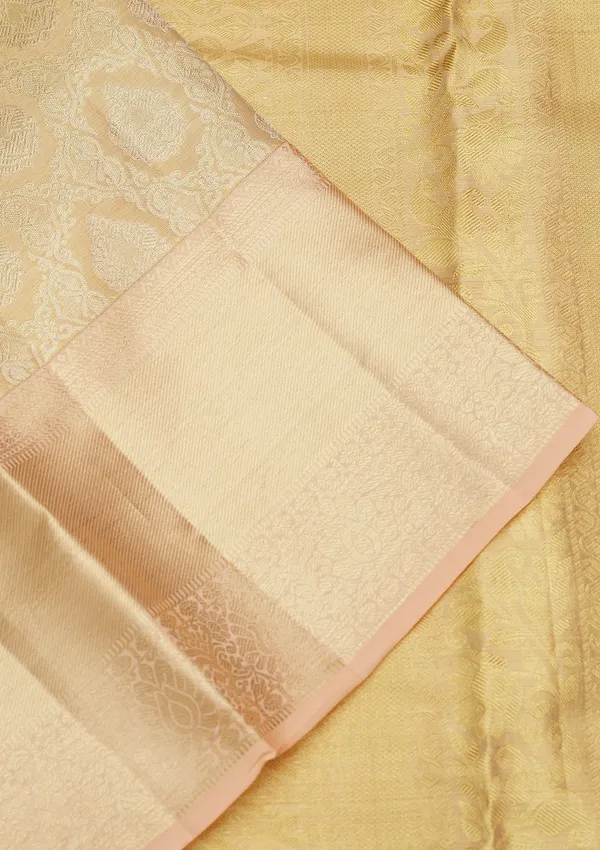 Gold_Zariwork_Gold_Pure_Silk_Saree