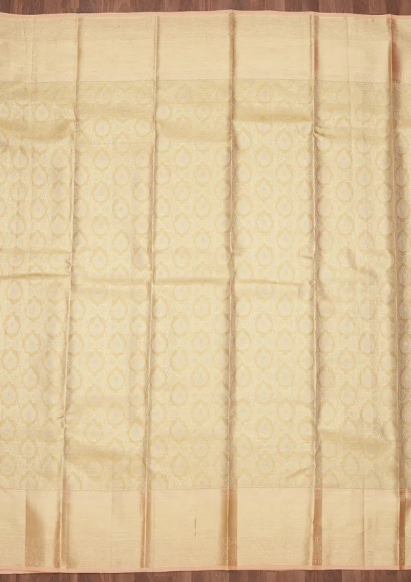 Gold_Zariwork_Gold_Pure_Silk_Saree