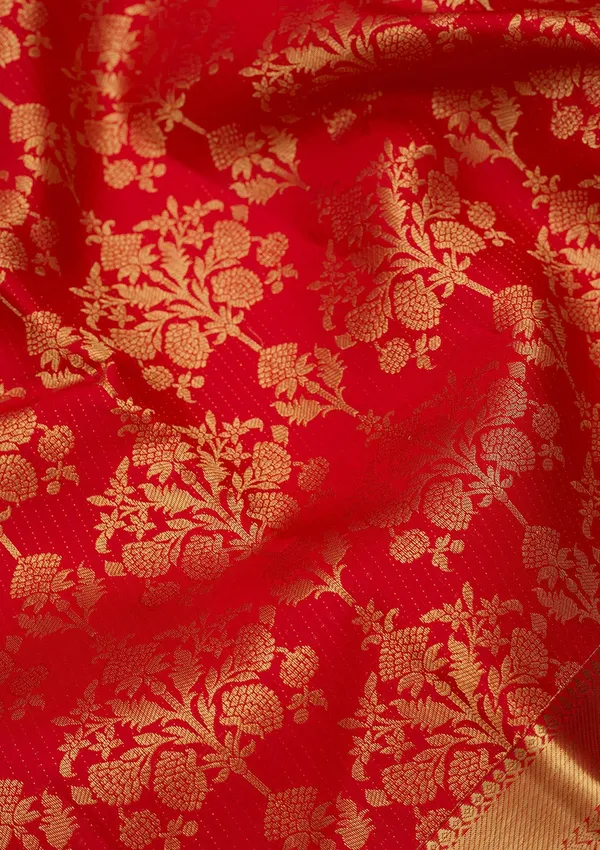 Red_Zariwork_Gold_Pure_Silk_Saree