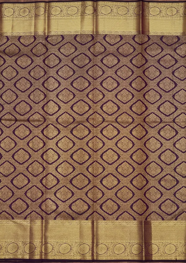 Purple_Zariwork_Gold_Pure_Silk_Saree