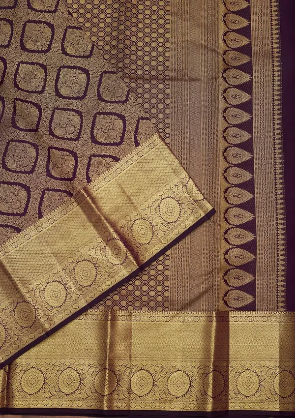 Purple_Zariwork_Gold_Pure_Silk_Saree