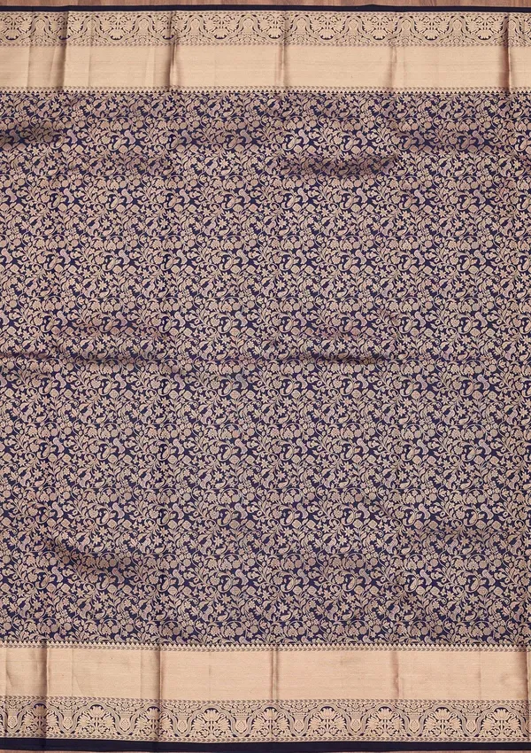 Navy_Blue_Zariwork_Pure_Silk_Saree