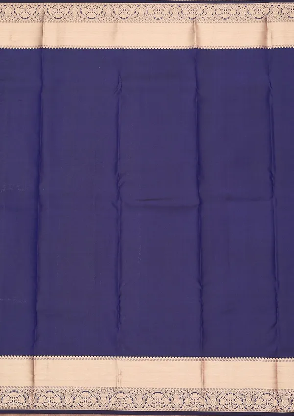 Navy_Blue_Zariwork_Pure_Silk_Saree