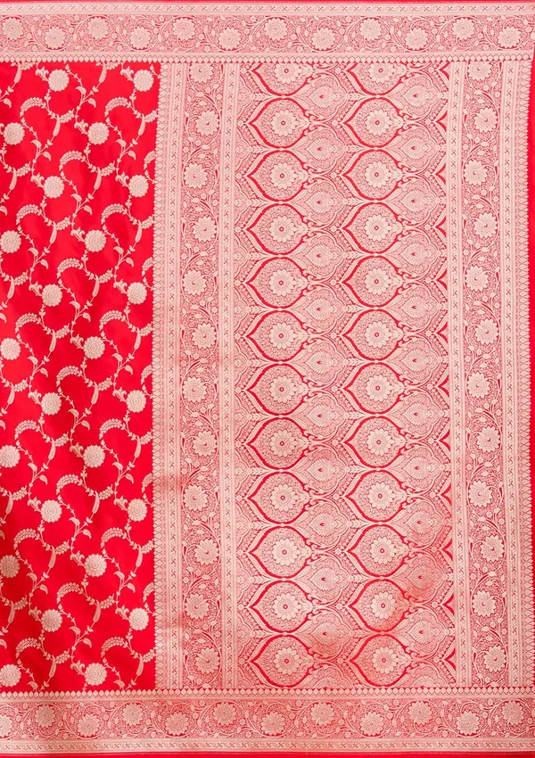 Red_Zariwork_Silver_Art_Silk_Saree