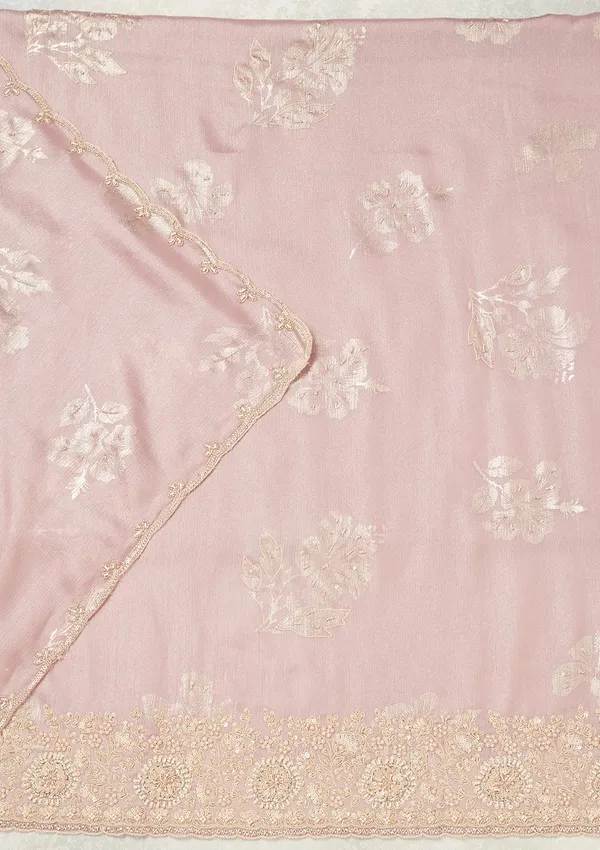 Lavender_Cutdana_Chinon_Unstitched_Salwar_Suit