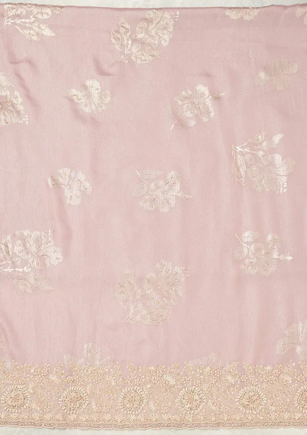 Lavender_Cutdana_Chinon_Unstitched_Salwar_Suit