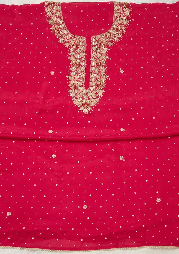 Rani_Pink_Cutdana_Crepe_Unstitched_Salwar_Suit