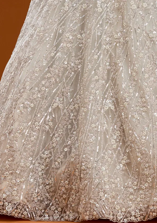 Grey_Stonework_Net_Gown