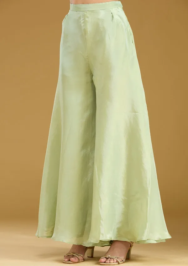 Pista_Green_Cutdana_Soft_Raw_Silk_Readymade_Salwar_Suit