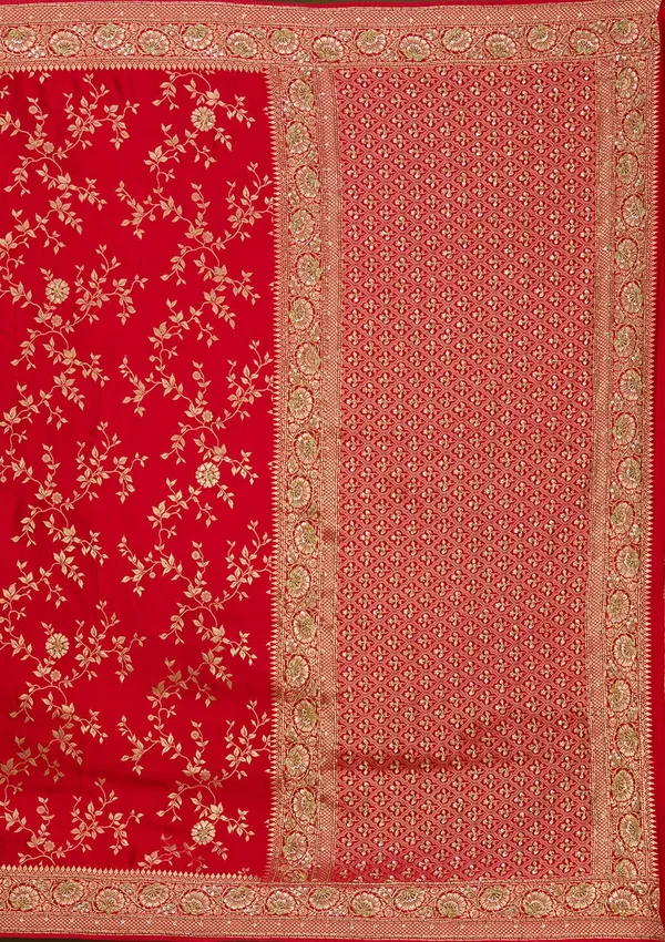 Red_Cutdana_Silk_Saree