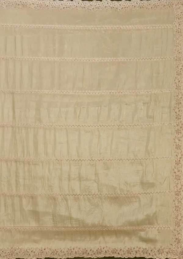 Gold_Cutwork_Tissue_Saree