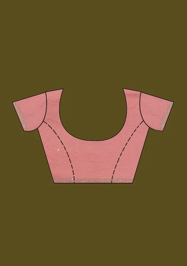 Onion_Pink_Stonework_Gold_Tissue_Saree