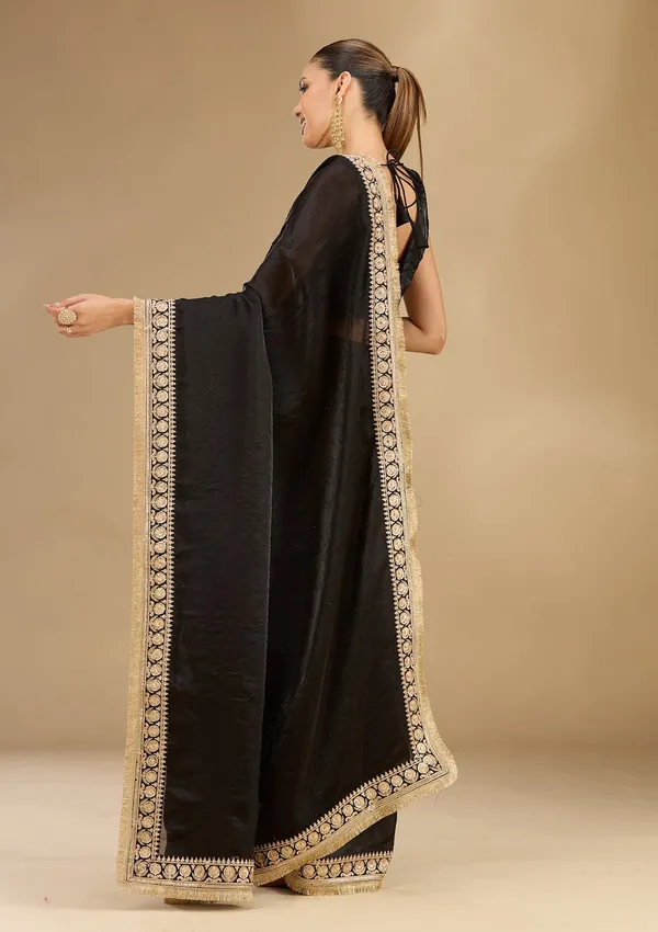 Black_Cording_Tissue_Saree