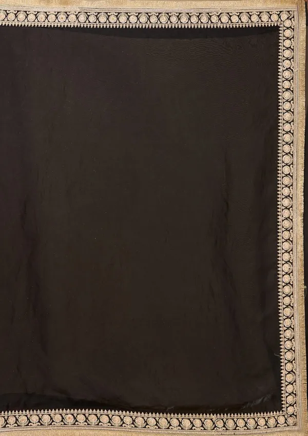 Black_Cording_Tissue_Saree