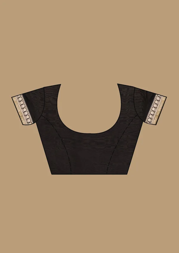 Black_Cording_Tissue_Saree