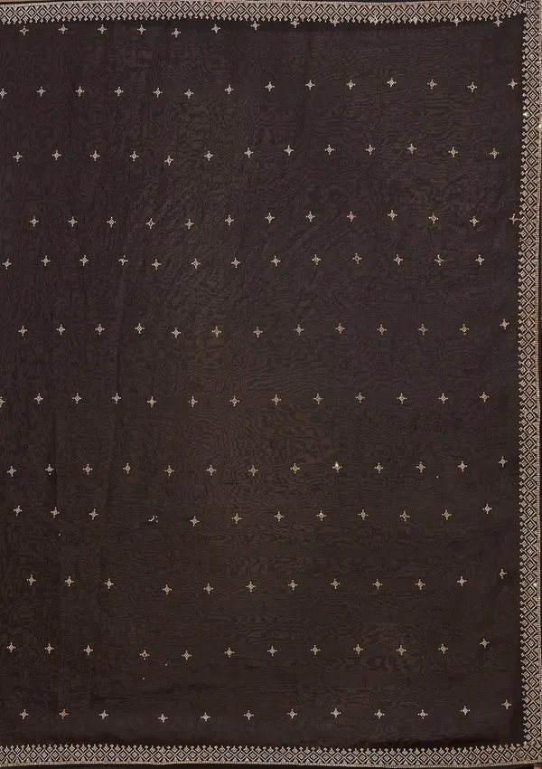 Black_Stonework_Gold_Satin_Saree