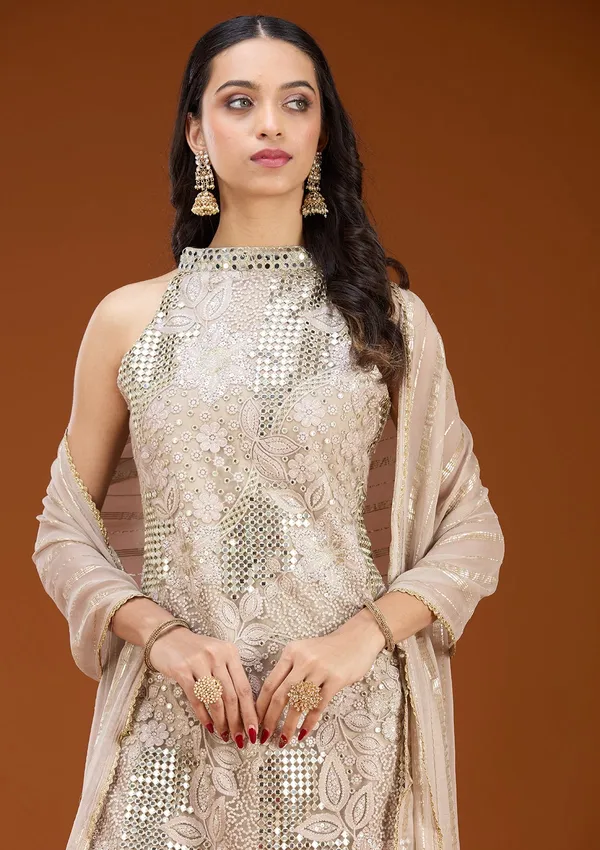 Light_Lavender_Cording_Tissue_Readymade_Salwar_Suit