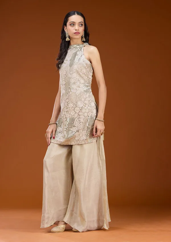 Light_Lavender_Cording_Tissue_Readymade_Salwar_Suit