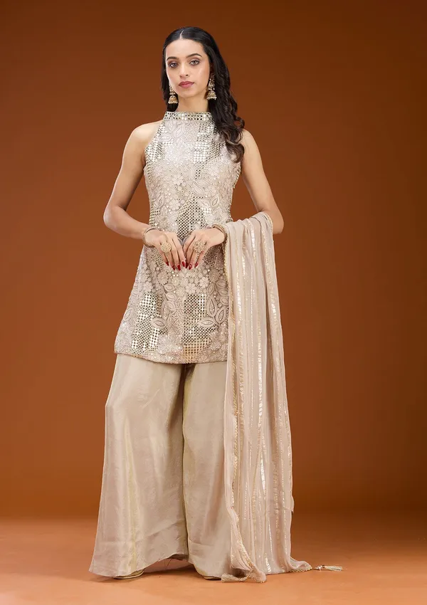 Light_Lavender_Cording_Tissue_Readymade_Salwar_Suit