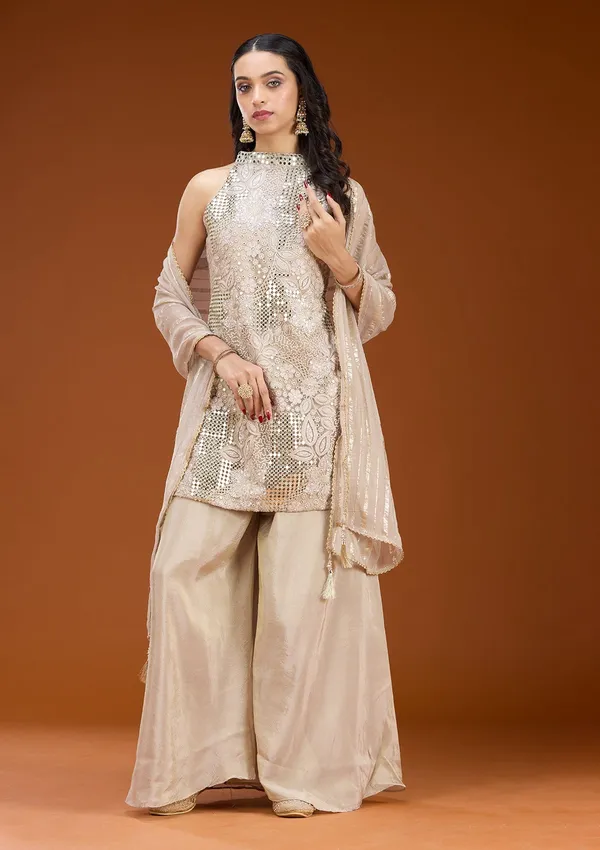 Light_Lavender_Cording_Tissue_Readymade_Salwar_Suit