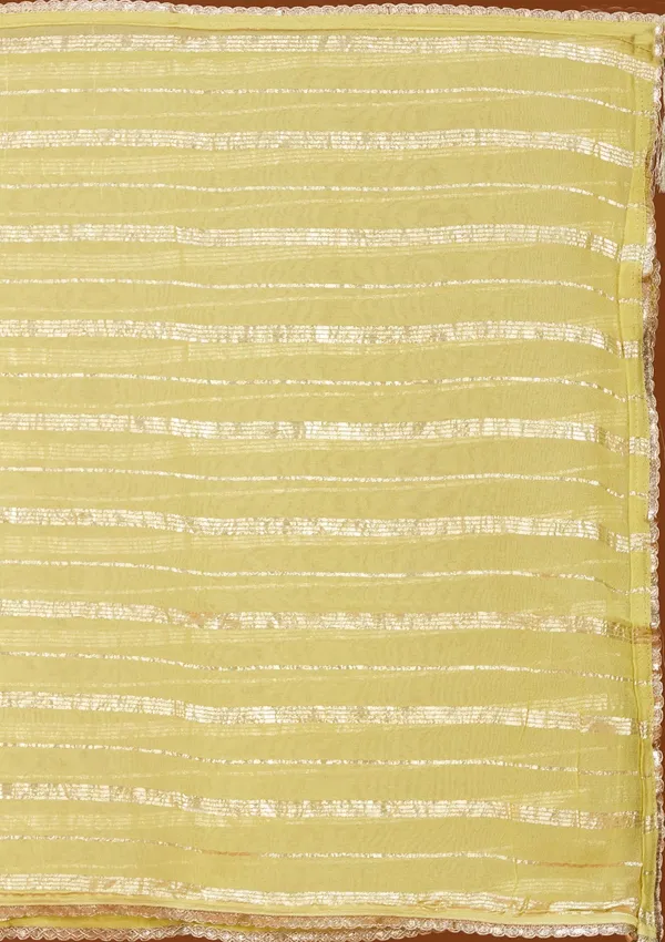 Lime_Green_Threadwork_Tissue_Readymade_Salwar_Suit