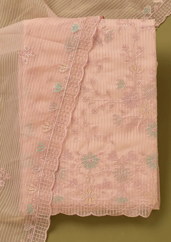 Baby_Pink_Threadwork_Chiffon_Unstitched_Salwar_Suit