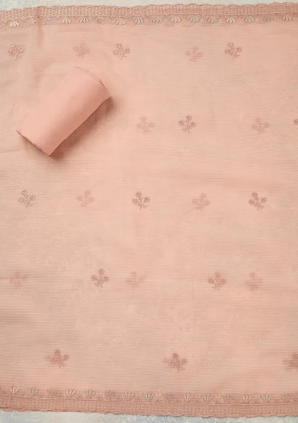 Baby_Pink_Threadwork_Chiffon_Unstitched_Salwar_Suit