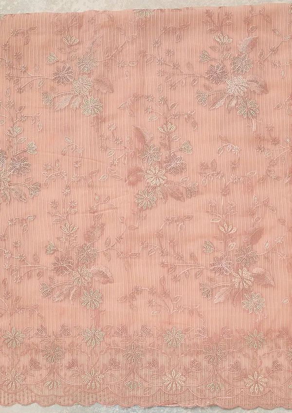 Baby_Pink_Threadwork_Chiffon_Unstitched_Salwar_Suit