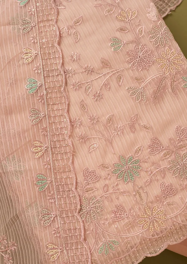 Baby_Pink_Threadwork_Chiffon_Unstitched_Salwar_Suit