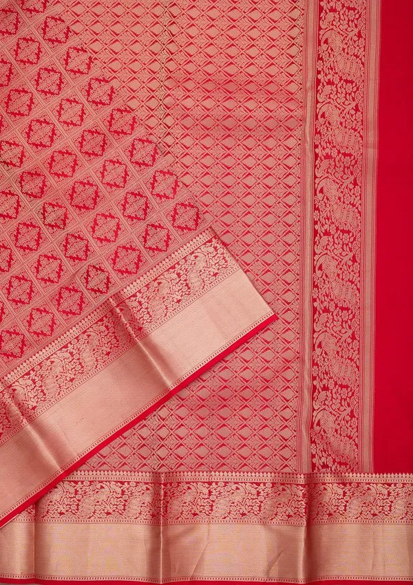 Red_Zariwork_Pure_Silk_Saree