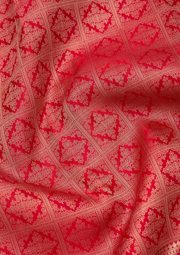 Red_Zariwork_Pure_Silk_Saree