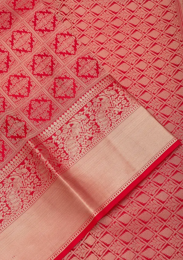 Red_Zariwork_Pure_Silk_Saree