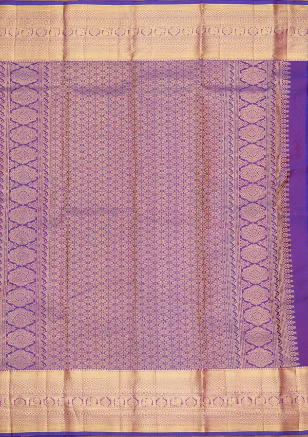 Pink_Kanjivaram_Pure_Silk_Saree