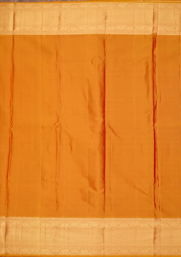Rani_Pink_Silk_Checks_Saree_With_Matching_Blouse_Piece