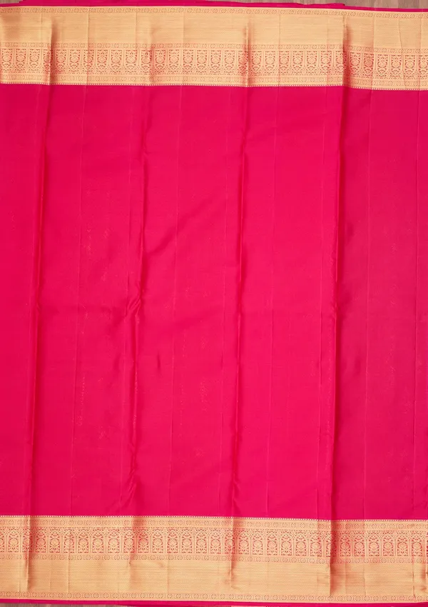 Mehendi_Dharmavaram_Pure_Silk_Saree