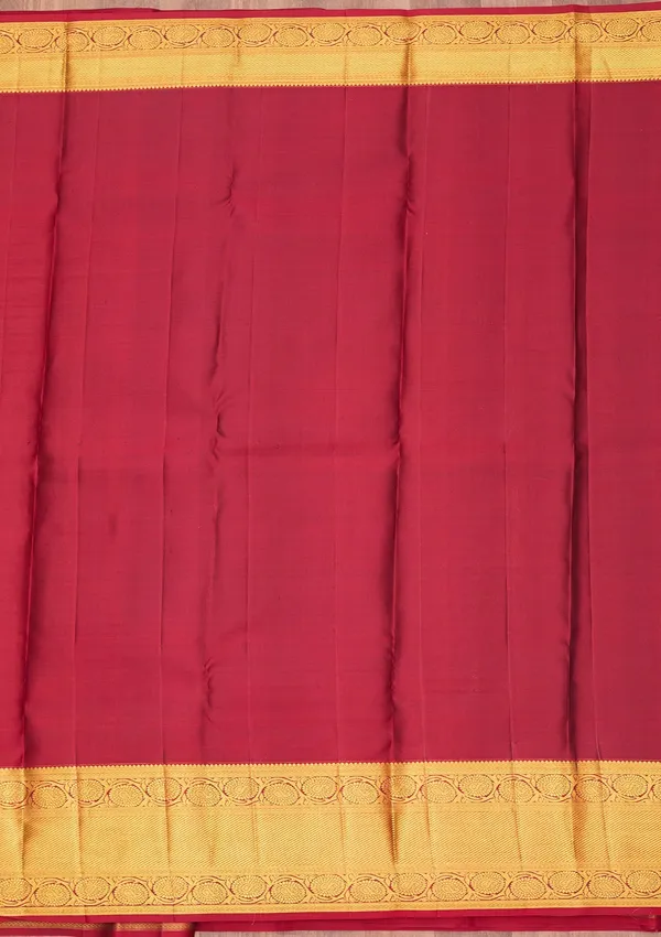 Rama_Green_Dharmavaram_Pure_Silk_Saree
