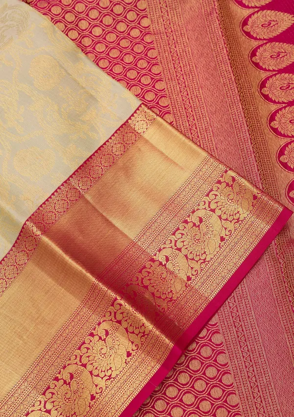 Pista_Green_Dharmavaram_Pure_Silk_Saree