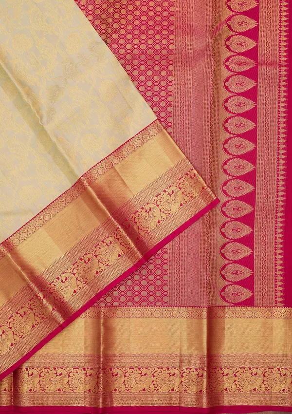Pista_Green_Dharmavaram_Pure_Silk_Saree