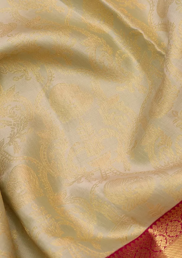 Pista_Green_Dharmavaram_Pure_Silk_Saree