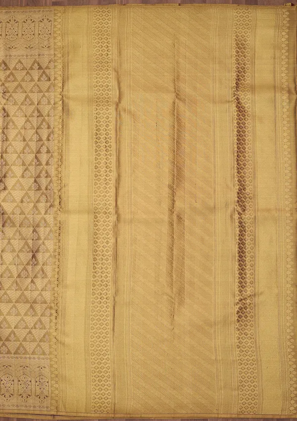 Mauve_Dharmavaram_Pure_Silk_Saree