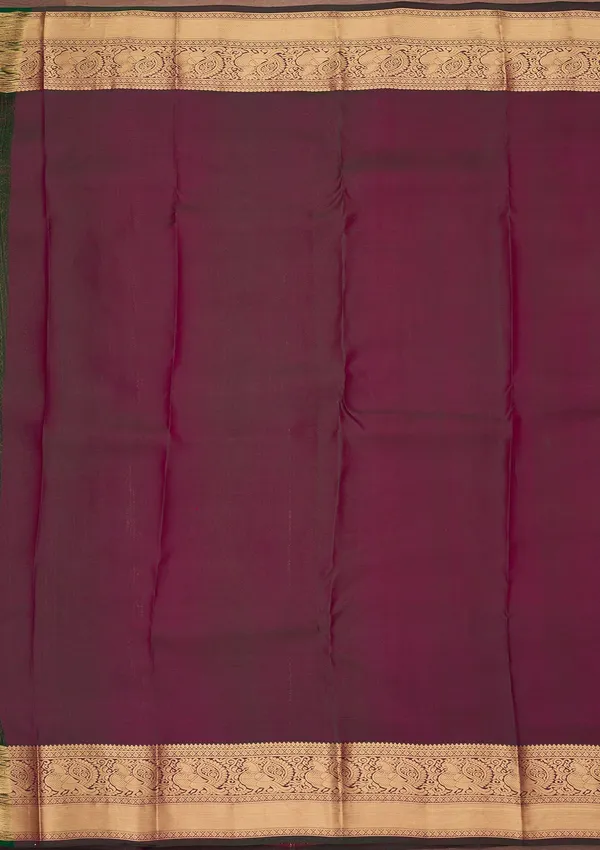 Rani_Pink_Kanjivaram_Pure_Silk_Saree