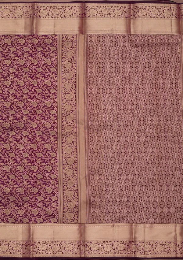 Purple_Kanjivaram_Pure_Silk_Saree