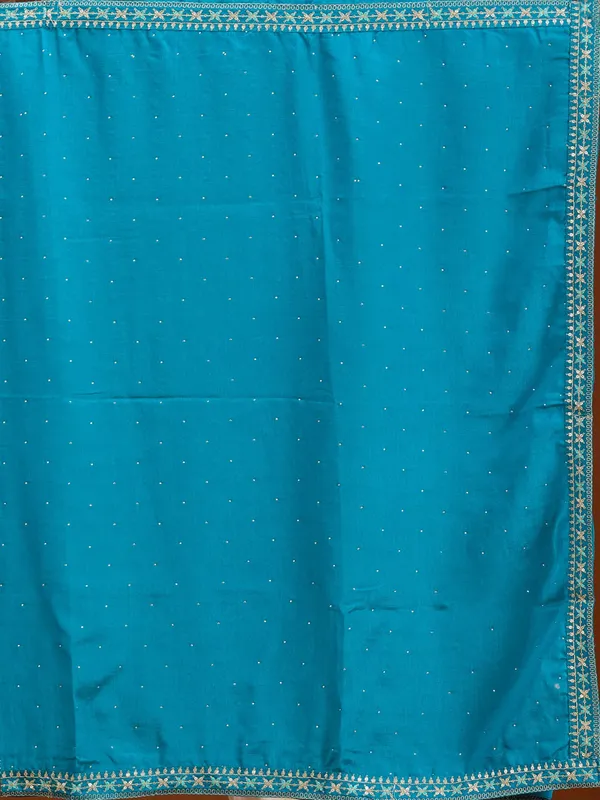 Rama_Green_Soft_Raw_Silk_Gold_Zariwork_Straight_Kurta_With_Pant_Regular_And_Dupatta